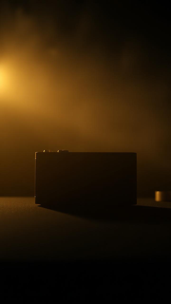 Product launch teaser
